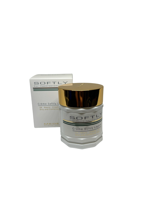 Medex - Creme Fragile Softly Legere 50 ml.